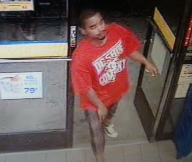 Purse robbery 3